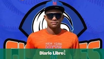 Dominicano Elián Peña, el joven valorado en US$ 5 millones, a quien comparan con Rafael Devers