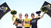 Tour de France: los números que dejó la segunda Gran Vuelta de la temporada, donde Jonas Vingegaard se consagró campeón