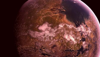 Scientists Propose Low Cost Plan for Terraforming Mars