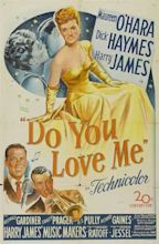 Do You Love Me (film) - Alchetron, The Free Social Encyclopedia