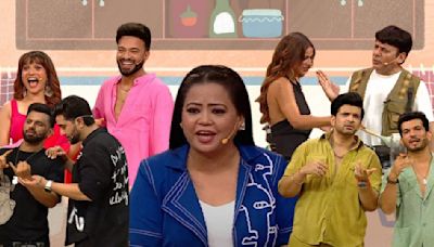 Laughter Chefs 1st Episode Review: Bharti Singh hosts top entertainers to cook endless fun