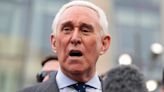 New video shows Roger Stone telling Trump supporters that 'the key thing to do is claim victory' after the election, no matter the outcome