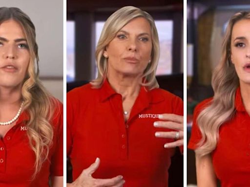Have Elena Dubaich and Bri Muller been fired? ‘Below Deck Med’ star tells stews to shape up or ship out