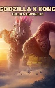 Godzilla x Kong: The New Empire