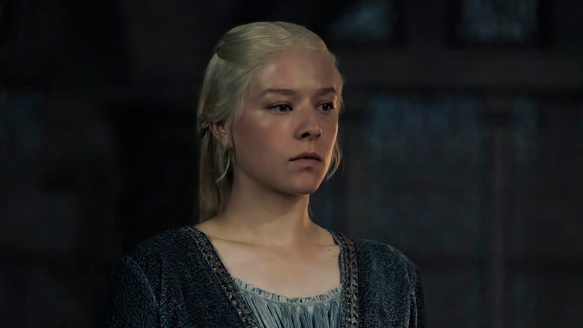 Emma D’Arcy explains the reason behind Rhaenyra and Mysaria's shocking scene in 'House of the Dragon'
