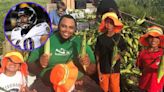 Star Lineman Jason Brown Quits NFL And Starts A Farm To Feed The Hungry: "God Laid It On My Heart!"