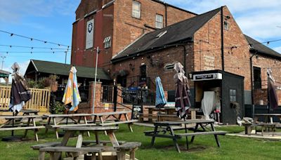 This Nottingham pub is an absolute heaven for dogs and their owners