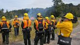 ‘They’re more intense’: Oregon firefighters gear up for active wildfire summer