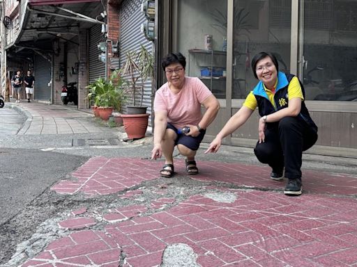 提升竹縣道路品質 國土署3500萬元改善7鄉鎮 - 寶島