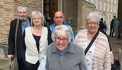 Pensioners in freezing tower block 'have been through enough'