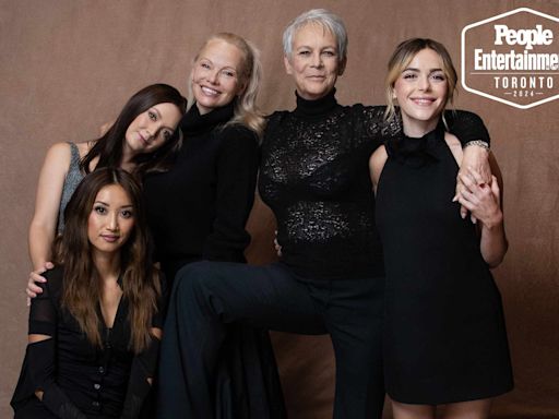 The Best Photos from PEOPLE's A-List Portrait Studio at the Toronto International Film Festival