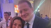 Brendan Fraser and Michelle Yeoh Reunite 14 Years After 'The Mummy: Tomb of the Dragon Emperor'