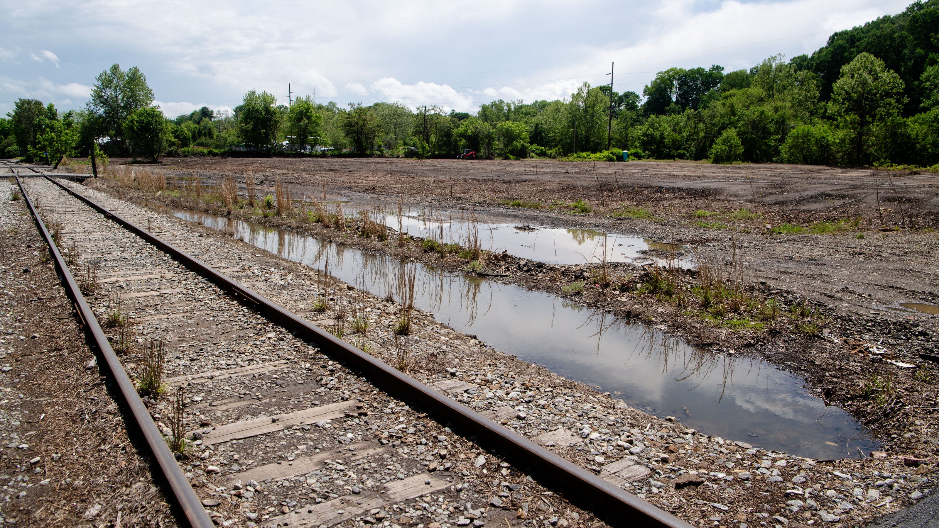 Answer Man: Warehouses north of Salvage Station gone? What's the plan for the property?