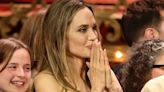 Angelina Jolie Wins Her First Tony Award as ‘The Outsiders’ Picks Up Best Musical, Daughter Vivienne Joins Her On Stage