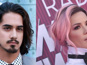 Halsey is dating Avan Jogia and was seen wearing a ring | News
