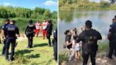 Una niña de 9 años fallece al ser arrastrada por el Río Bravo en Del Rio