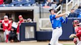 Nice swing, eh?: BYU’s Easton Jones improved his hitting in Canadian summer league