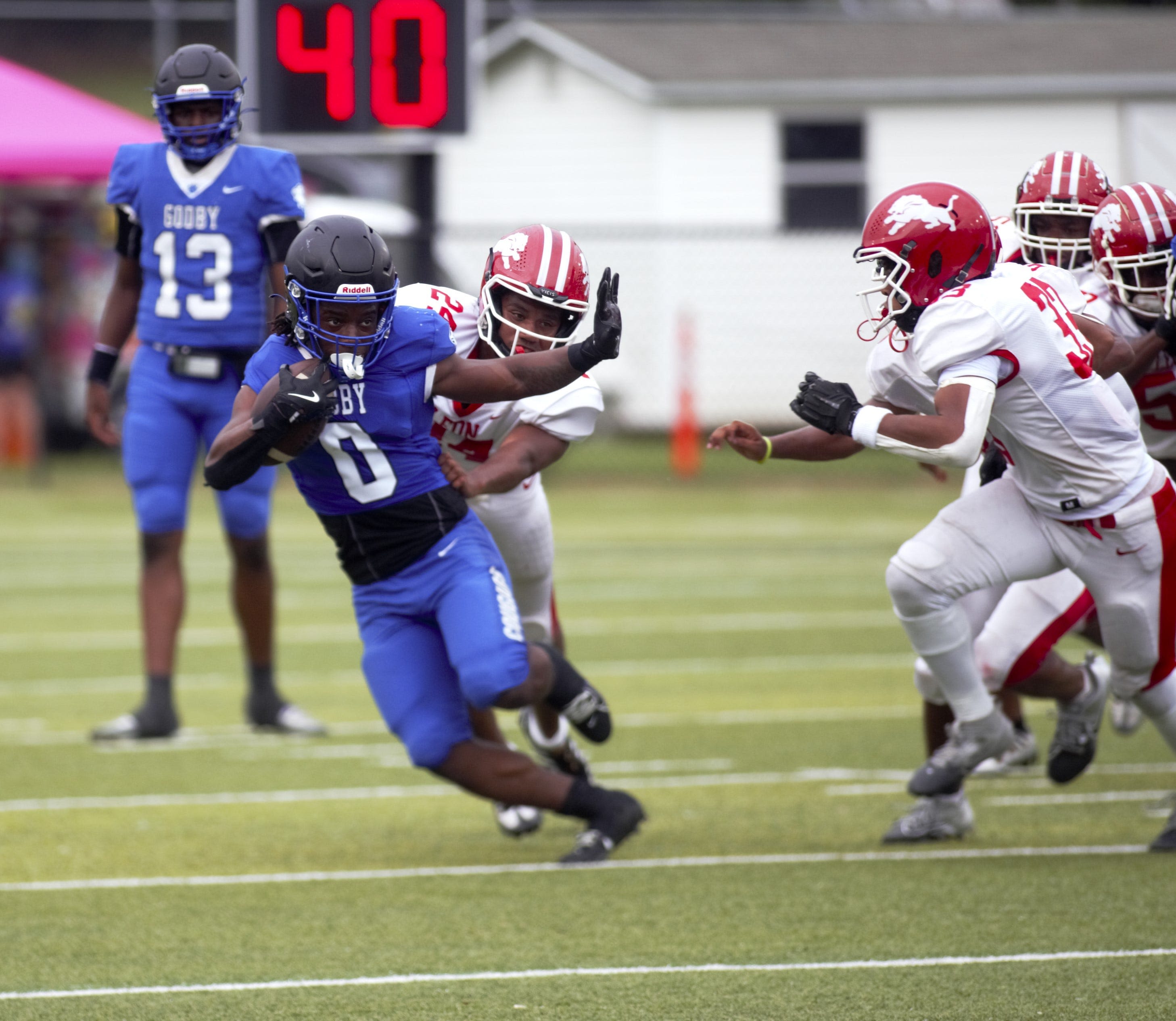 Takeaways from Lincoln, Leon, Godby's Leon County Spring Football Jamboree games