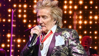 Rod Stewart's tragic health battles as he says 'my days are numbered'