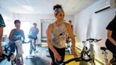 Community-minded Leechburg spin studio provides more than a workout