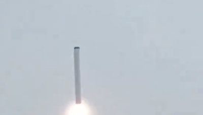 China's SpaceX Falcon 9 Inspired Rocket Escapes From Test Pad & Flies Away