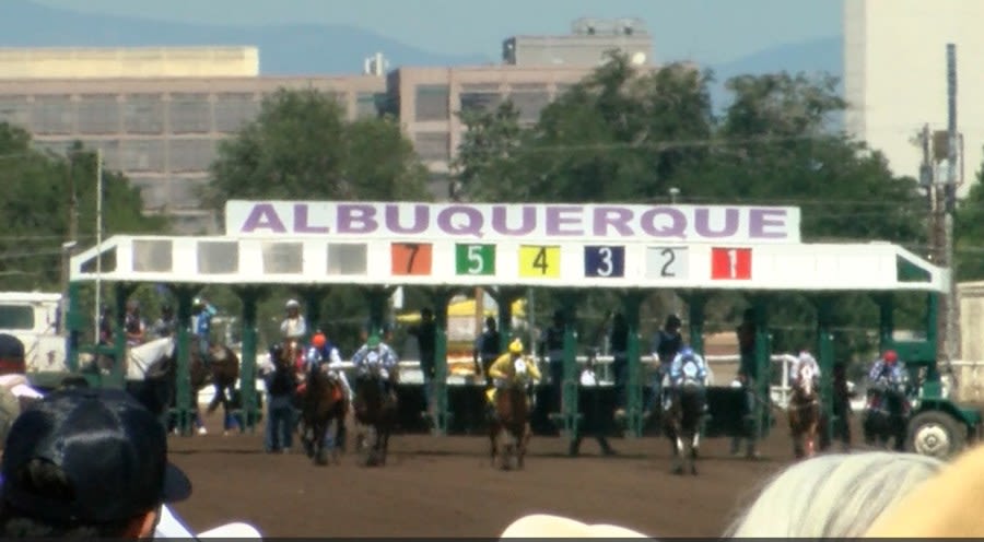 All American Futurity comes to Downs at Albuquerque after fires, flooding hits Ruidoso