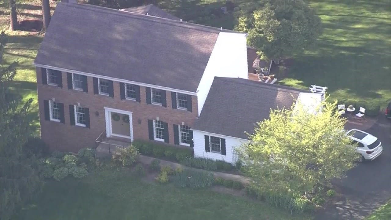 Chester County man charged in shooting death of wife, daughter