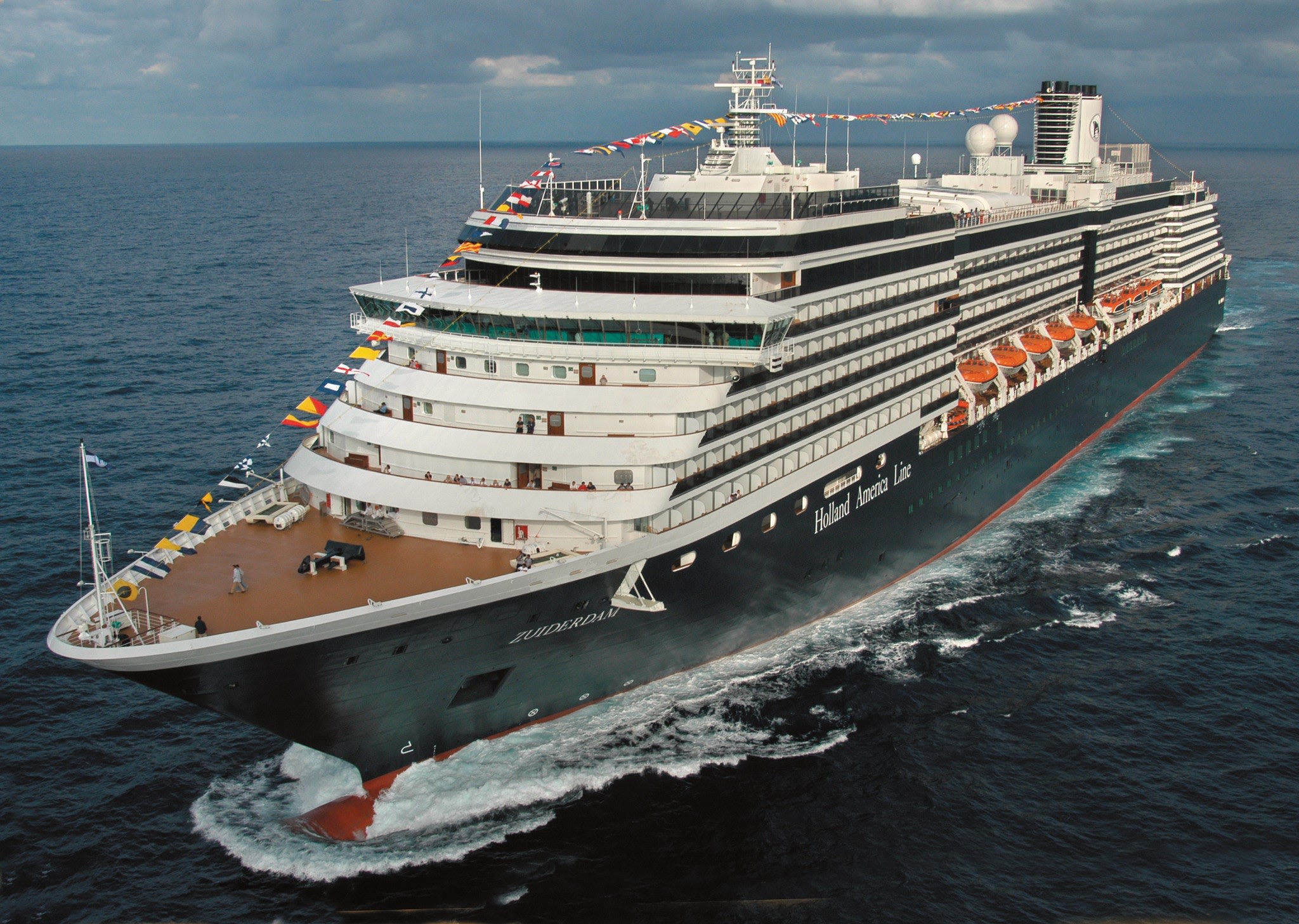 Holland America is out with another epic cruise — this time with a special twist - The Points Guy