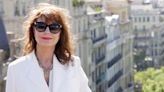 Susan Sarandon: "Los demócratas llevan años perdiendo a la clase trabajadora"