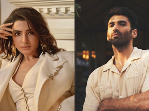 Samantha Ruth Prabhu to star opposite Aditya Roy Kapur in Raj & DK's 'Raktabeej' | - Times of India