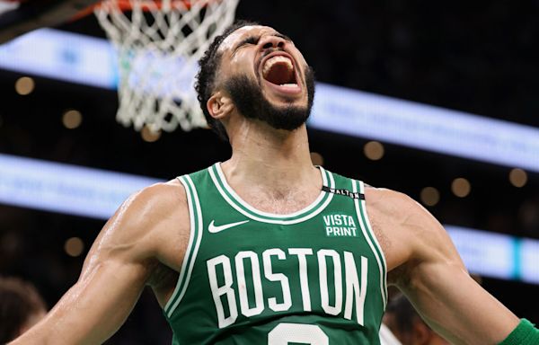 Jayson Tatum Reportedly Lands Historic Five-Year $315M Supermax Extension With NBA’s Boston Celtics