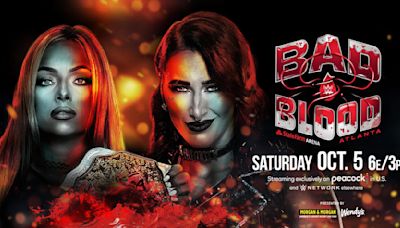 Liv Morgan defenderá el Campeonato Mundial de Mujeres ante Rhea Ripley en WWE Bad Blood