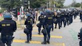 UC Santa Cruz chancellor explains decision to have law enforcement clear protesters