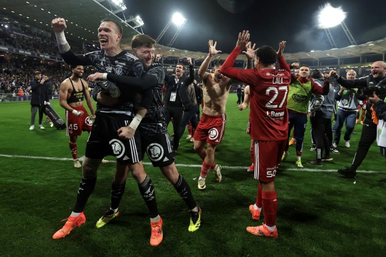 Brest secure Champions League qualification, PSG win without Mbappe