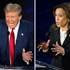 Harris vs. Trump Polls