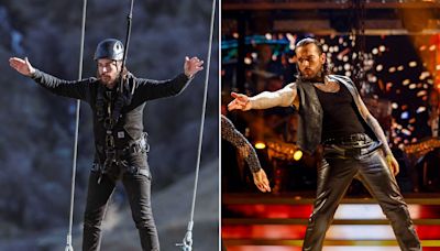 Pete Wicks says Strictly is 'far tougher' than Celebrity SAS