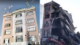 Before and after pictures show scale of devastation caused by Turkey earthquake - OLD