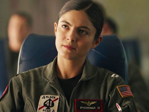 ...Top Gun 2 Star Monica Barbaro Copied Robert Pattinson Before Nabbing the Tom Cruise Sequel After Lying to Secure...