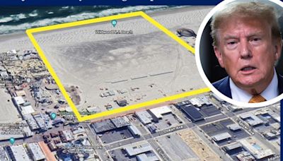 Going to the Donald Trump rally in Wildwood? Here's what to know