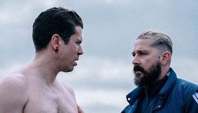 ‘Salvable’: First Look At Toby Kebbell & Shia LaBeouf In Boxing Crime-Drama; Sales Continuing In Cannes