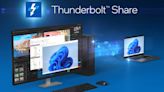 Thunderbolt Share permite conectar dos PC con velocidades Thunderbolt