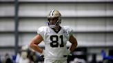 Report: Nick Vannett renegotiates contract to stay with the Saints