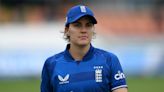 England star Nat Sciver-Brunt missed T20 win over Pakistan to have eggs frozen
