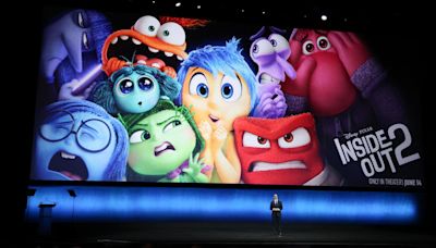 ‘Inside Out 2’ Becomes Highest-Grossing Animated Film Of All Time