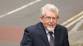 The final message disgraced TV star Rolf Harris gave to his daughter before he died