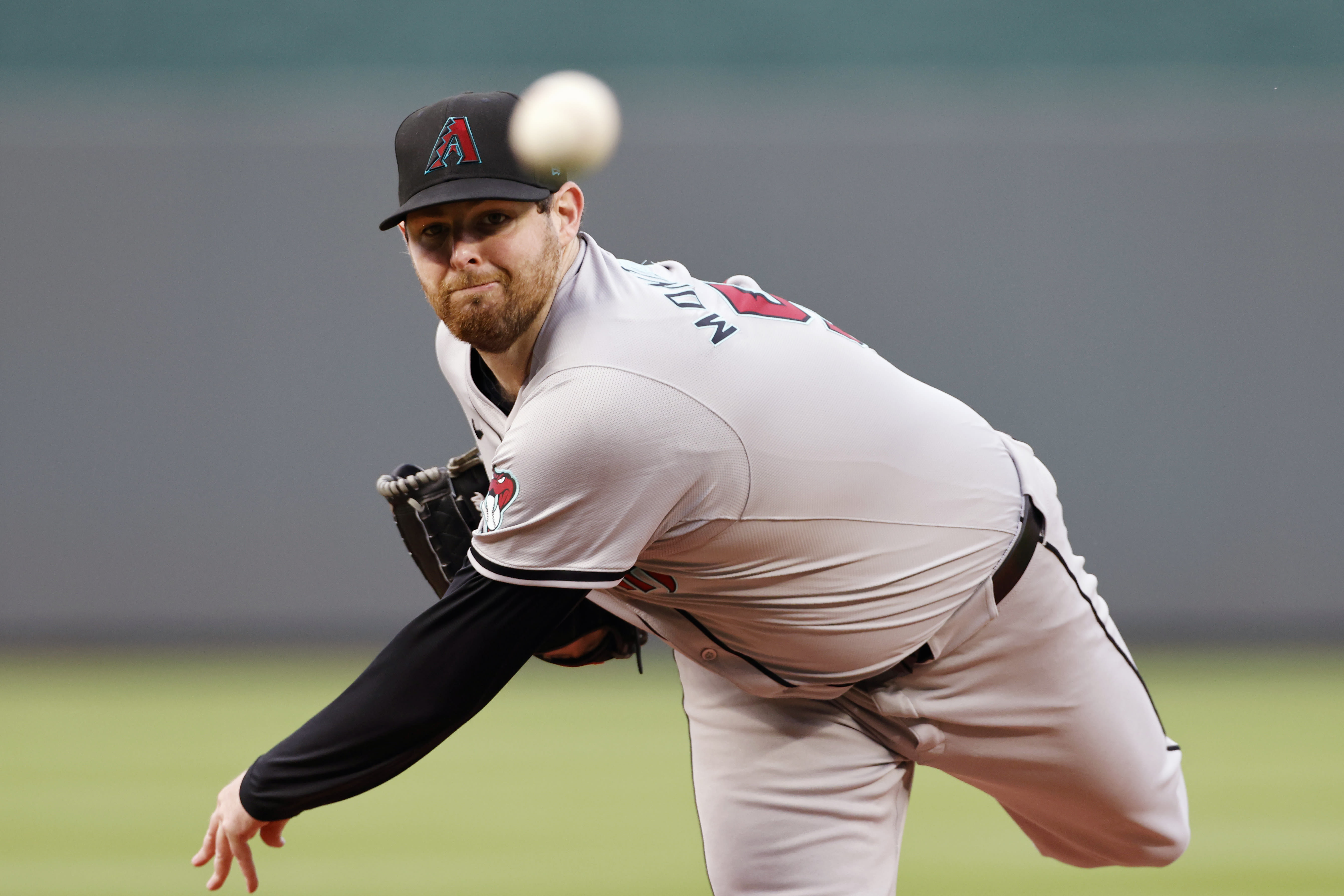 Jordan Montgomery returns from injured list and pitches Diamondbacks over Royals 6-2