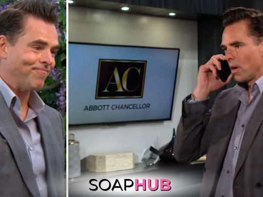 Young and the Restless August 12: Here’s The Strange Way Connor’s OCD Could Help Billy