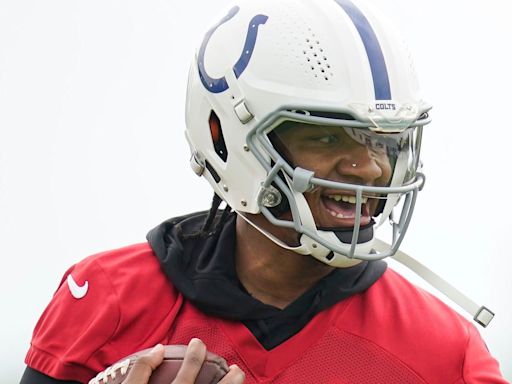 Colts Teammates Rave About Anthony Richardson as Training Camp Begins