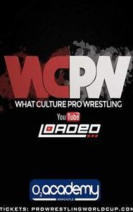 What Culture Pro Wrestling