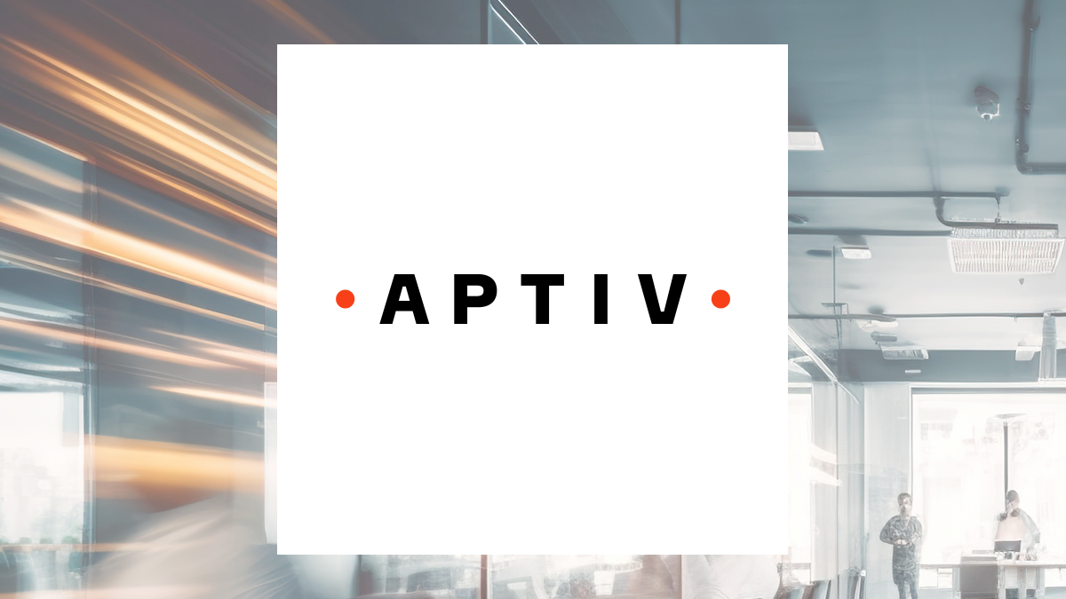 Apollon Wealth Management LLC Sells 637 Shares of Aptiv PLC (NYSE:APTV)